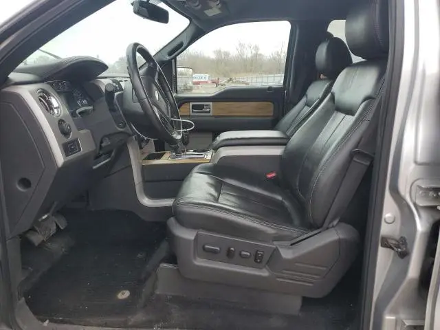 2011 FORD F150 SUPERCREW  