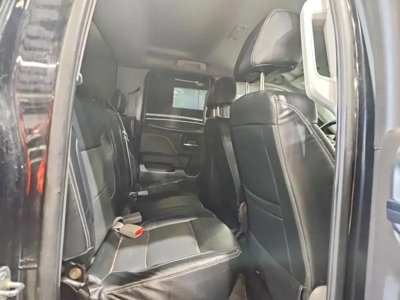 2016 GMC SIERRA K1500  