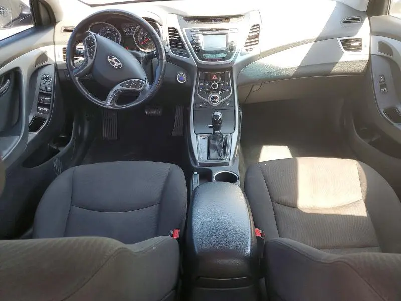 2016 HYUNDAI ELANTRA VALUE EDITION  