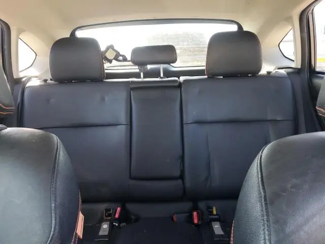 2017 SUBARU CROSSTREK LIMITED  