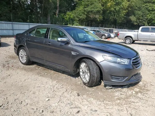 2017 FORD TAURUS LIMITED  