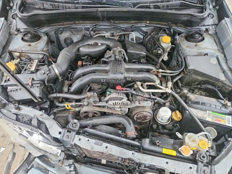 2012 SUBARU FORESTER 2.5X PREMIUM  