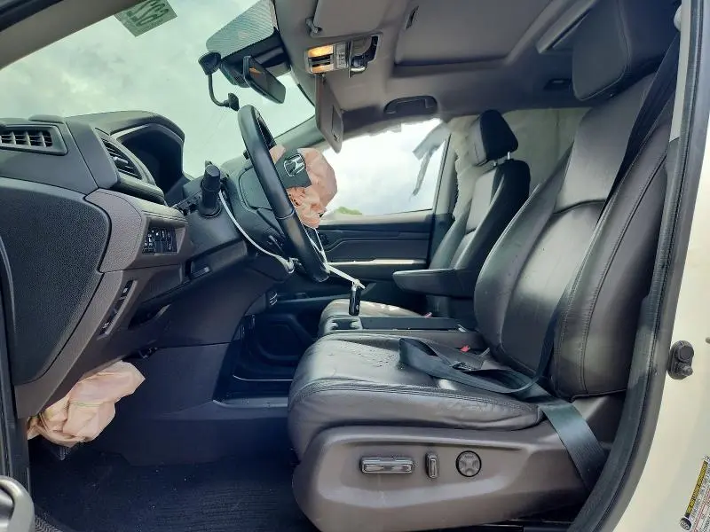 2018 HONDA ODYSSEY EXL  