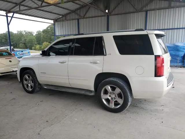 2015 CHEVROLET TAHOE K1500 LTZ  