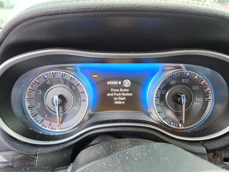 2015 CHRYSLER 300 LIMITED  