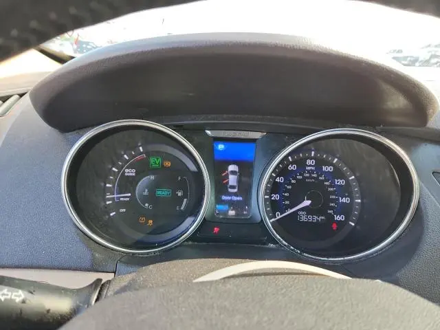 2012 HYUNDAI SONATA HYBRID  