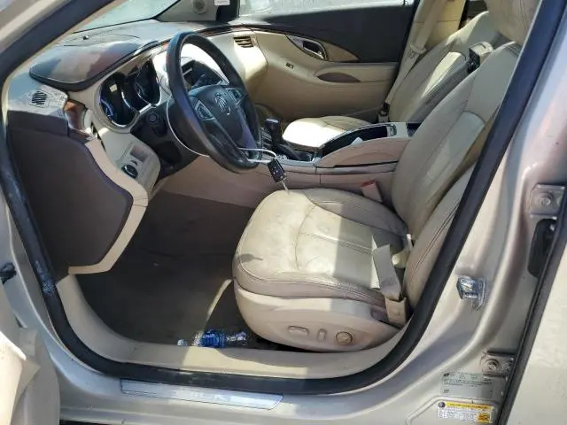 2010 BUICK LACROSSE CXL  