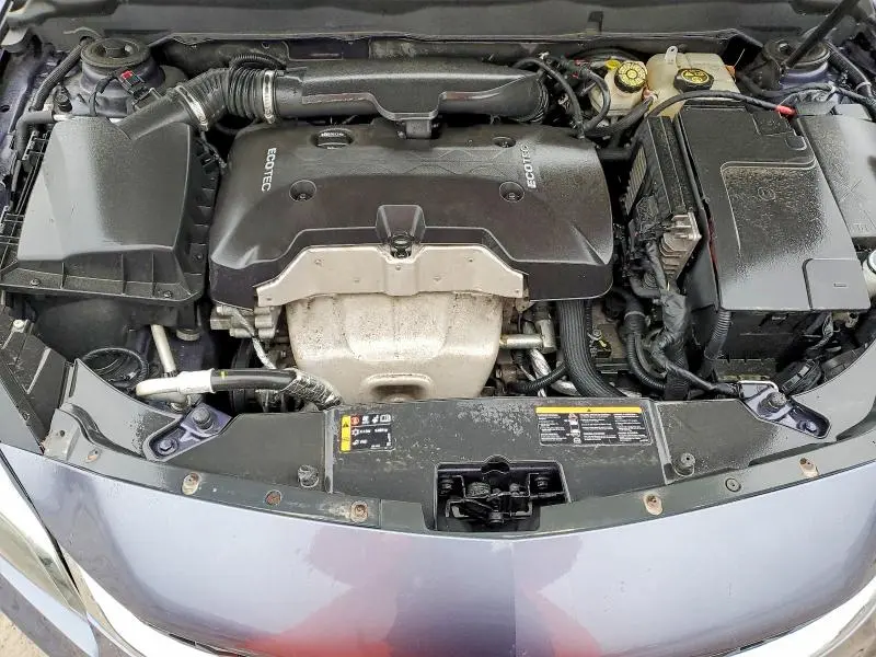 2015 CHEVROLET MALIBU 1LT  