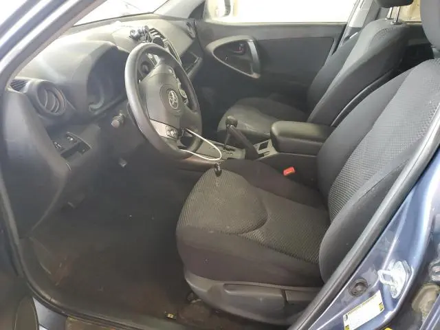 2010 TOYOTA RAV4 SPORT  