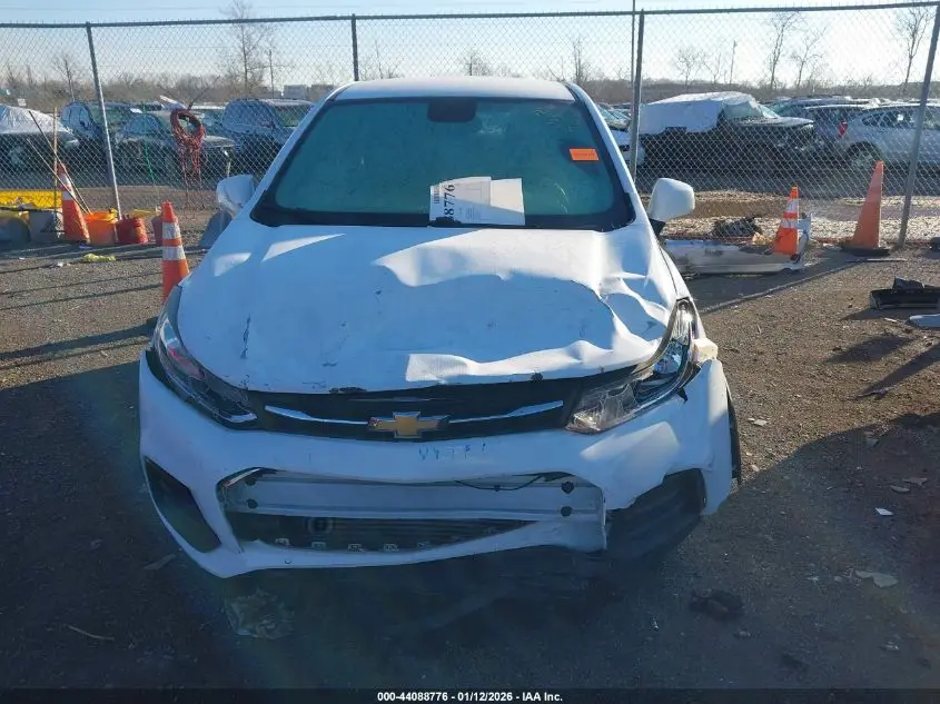 2017 CHEVROLET TRAX LS