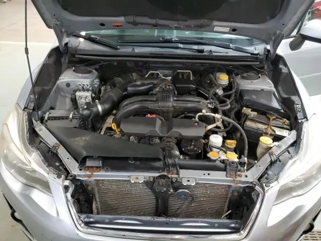 2017 SUBARU CROSSTREK PREMIUM  