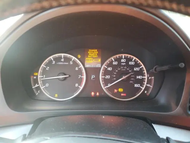 2013 ACURA ILX 20 PREMIUM  