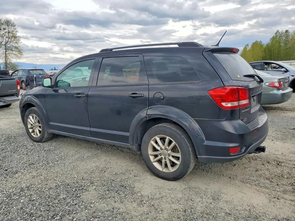 2013 DODGE JOURNEY SXT  