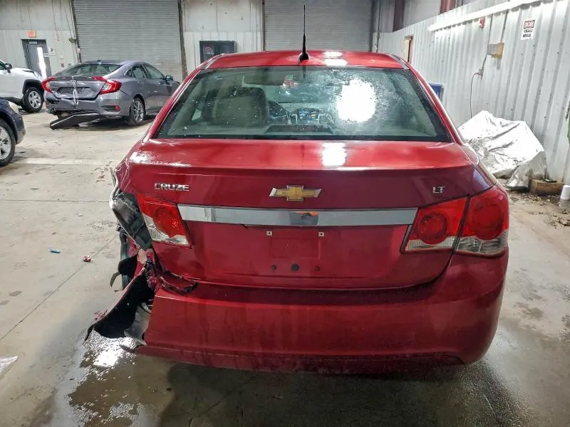 2013 CHEVROLET CRUZE LT  