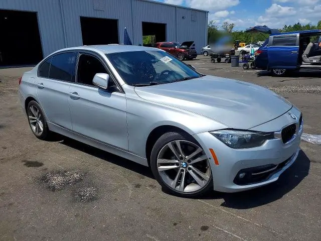 2016 BMW 328 I SULEV  