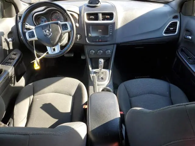 2011 DODGE AVENGER MAINSTREET  