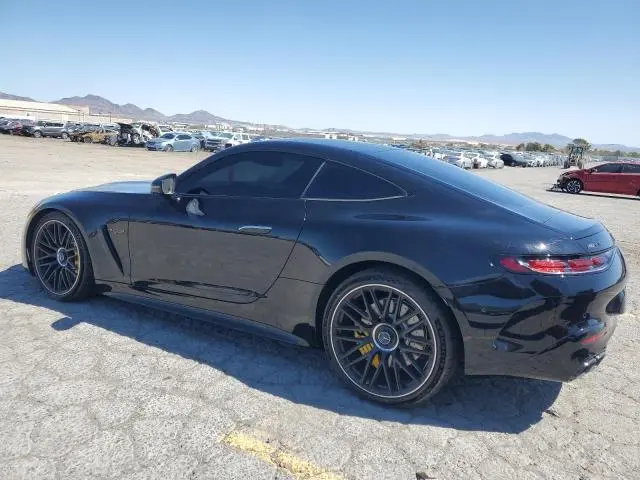 2025 MERCEDES-BENZ AMG GT 55  