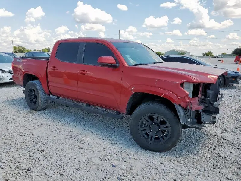 2022 TOYOTA TACOMA DOUBLE CAB  