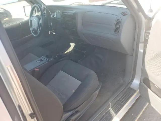 2011 FORD RANGER SUPER CAB  