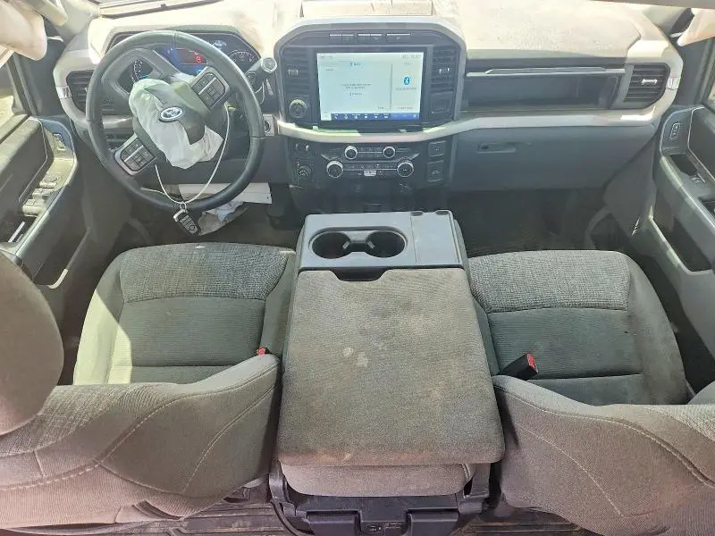 2022 FORD F150 SUPERCREW  