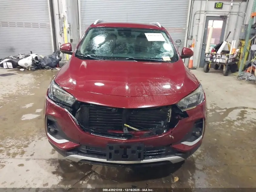 2021 BUICK ENCORE GX FWD SELECT