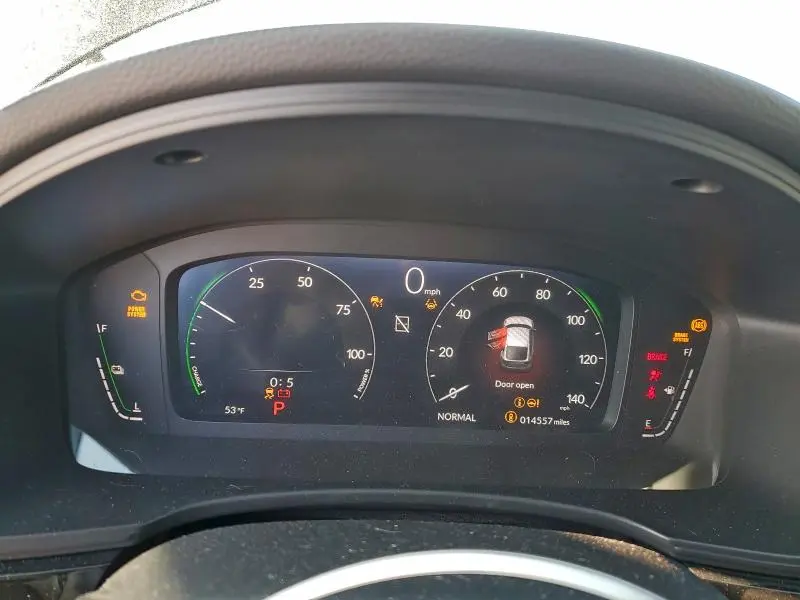 2025 HONDA CIVIC SPORT TOURING  