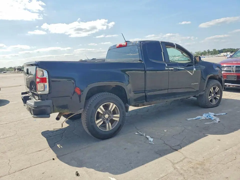 2017 CHEVROLET COLORADO   