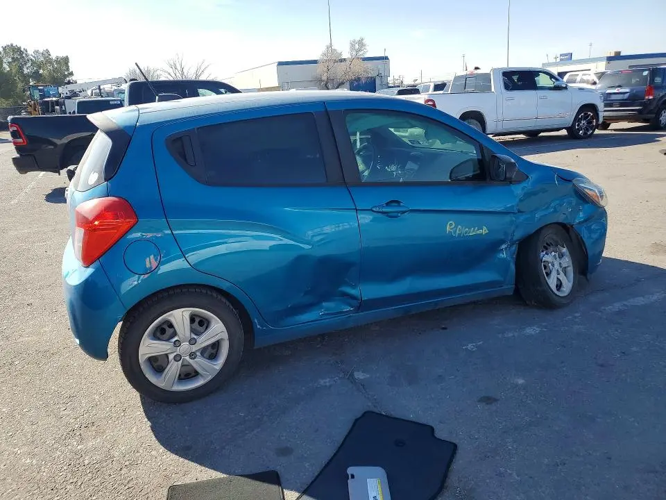 2019 CHEVROLET SPARK LS  