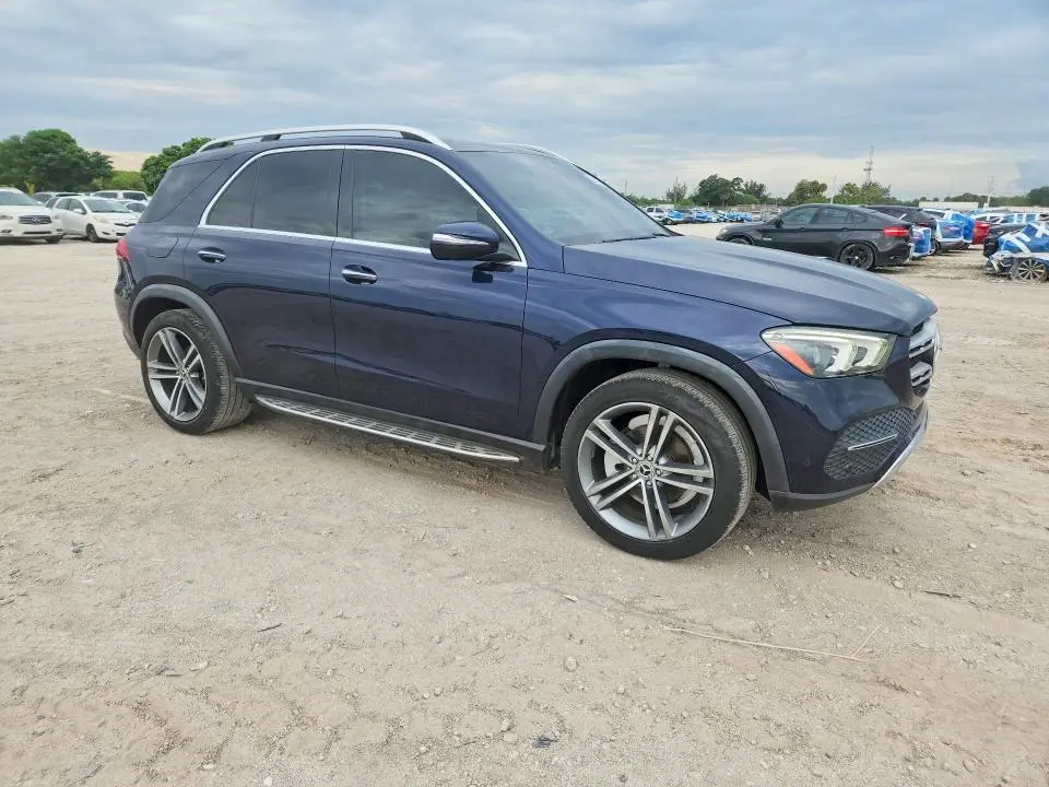 2020 MERCEDES-BENZ GLE 350  
