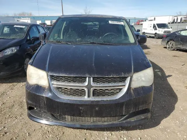 2011 DODGE GRAND CARAVAN MAINSTREET  