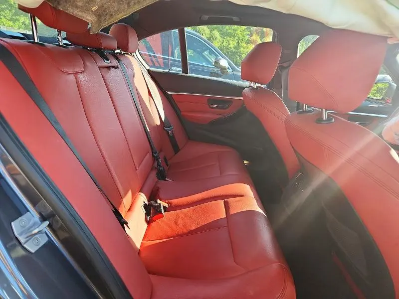 2017 BMW 330 XI  