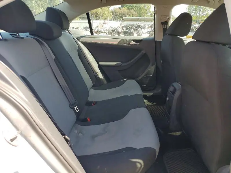 2017 VOLKSWAGEN JETTA S  