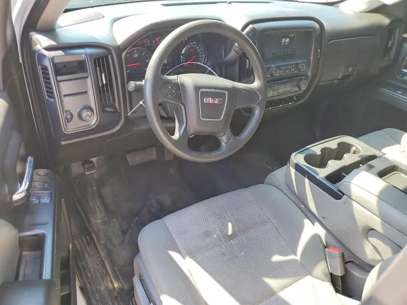 2016 GMC SIERRA C1500  