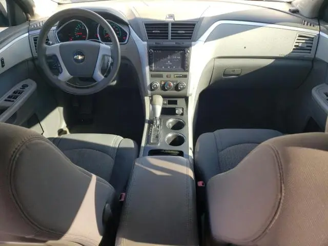 2011 CHEVROLET TRAVERSE LS  