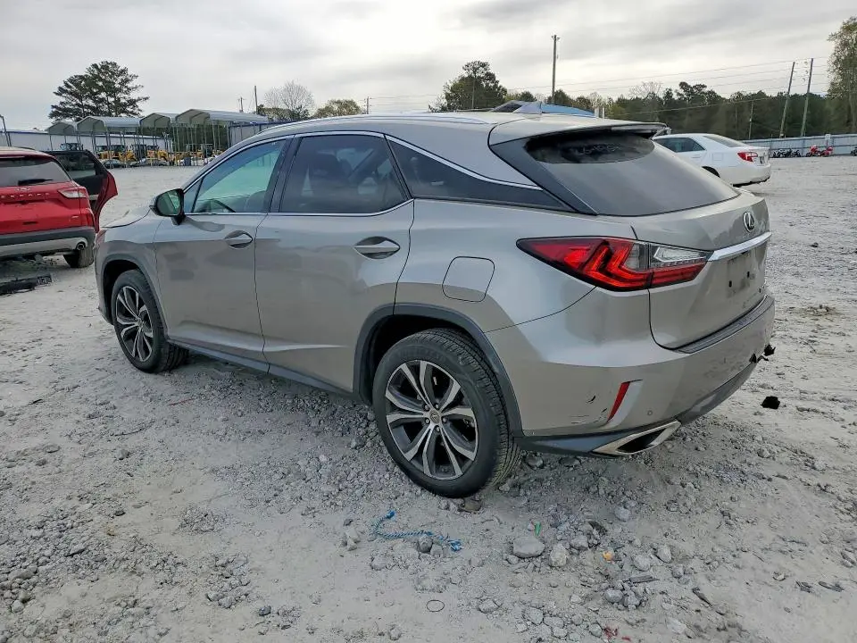 2017 LEXUS RX 350 BASE  