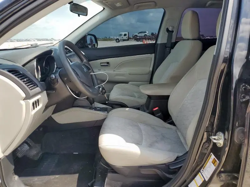 2020 MITSUBISHI OUTLANDER SPORT ES  