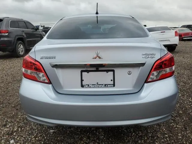 2019 MITSUBISHI MIRAGE G4 ES  