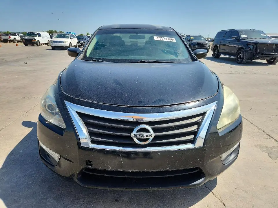 2014 NISSAN ALTIMA 2.5 SV  