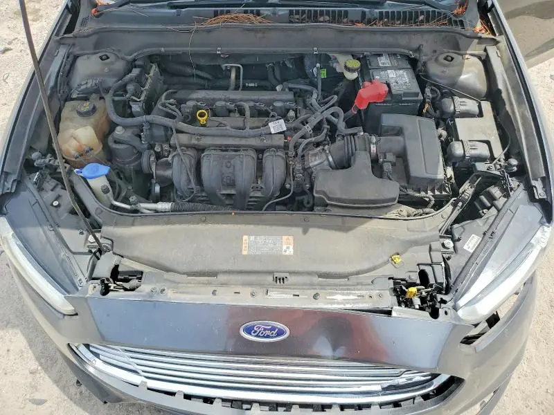 2016 FORD FUSION S  