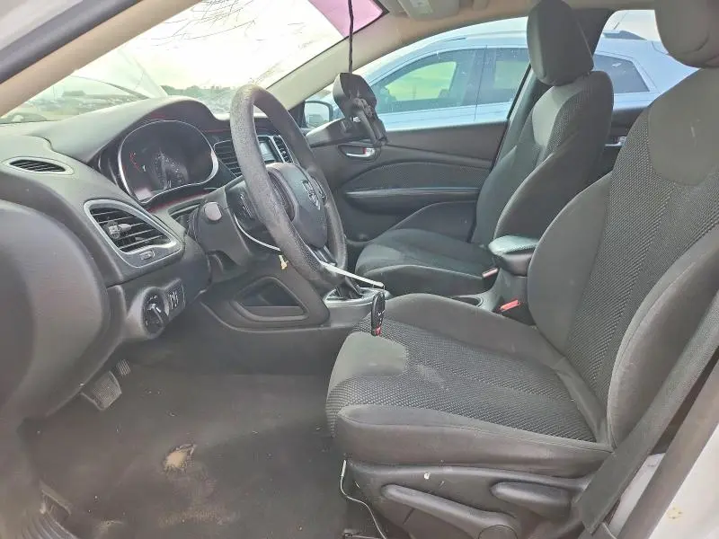 2016 DODGE DART SE  