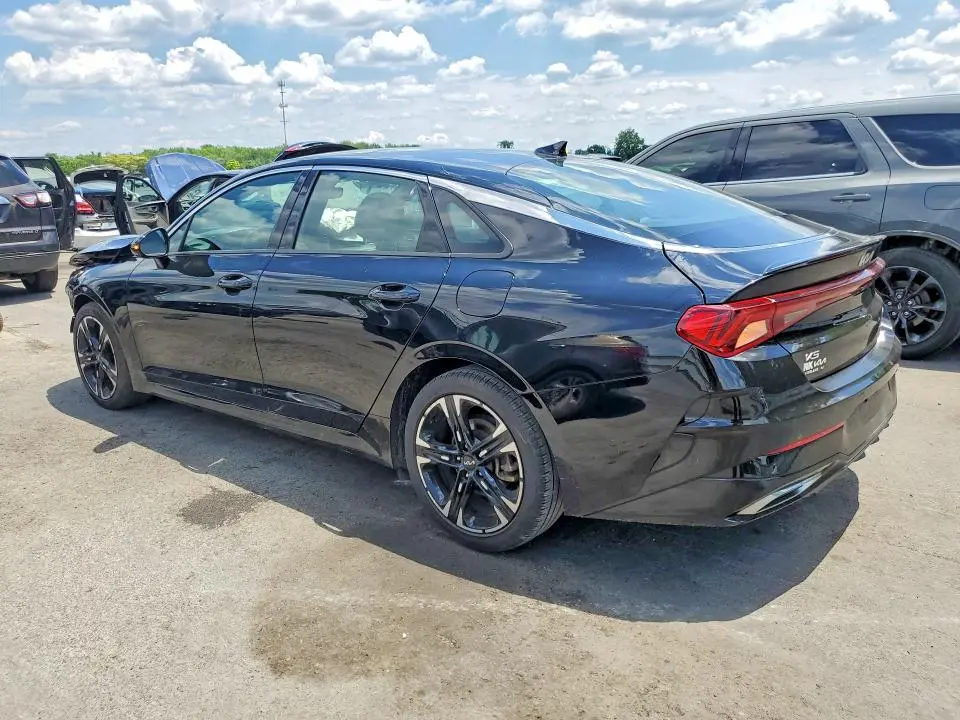 2023 KIA K5   