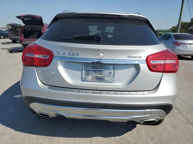 2015 MERCEDES-BENZ GLA 250 4MATIC  