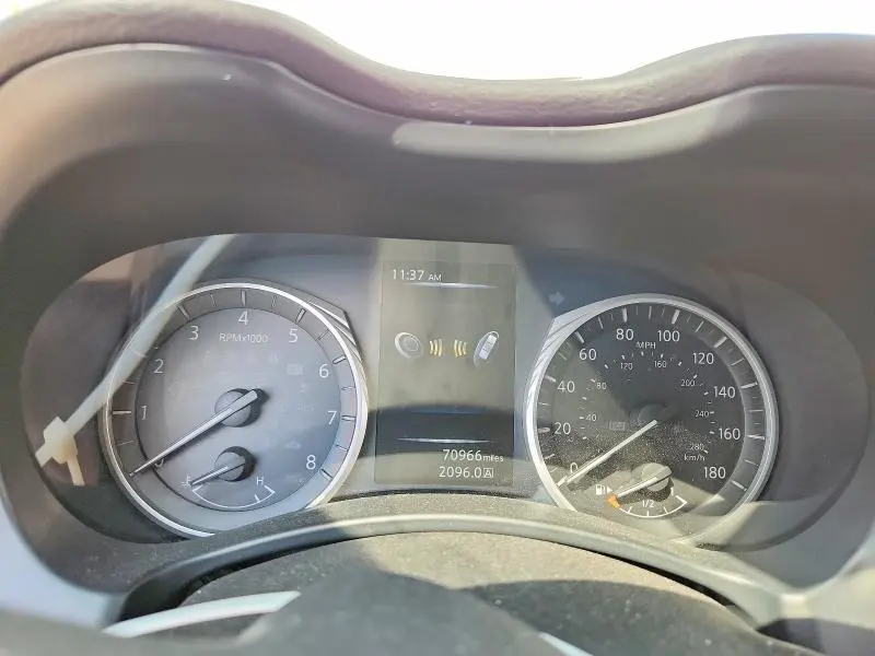 2018 INFINITI Q50 2.0T LUXE  