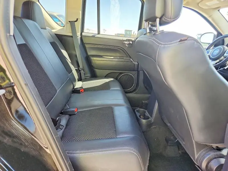 2015 JEEP COMPASS LATITUDE  