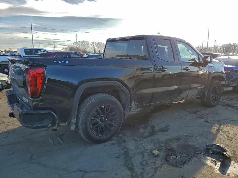 2025 GMC SIERRA K1500 ELEVATION-L  
