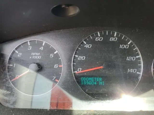 2011 CHEVROLET IMPALA LT  