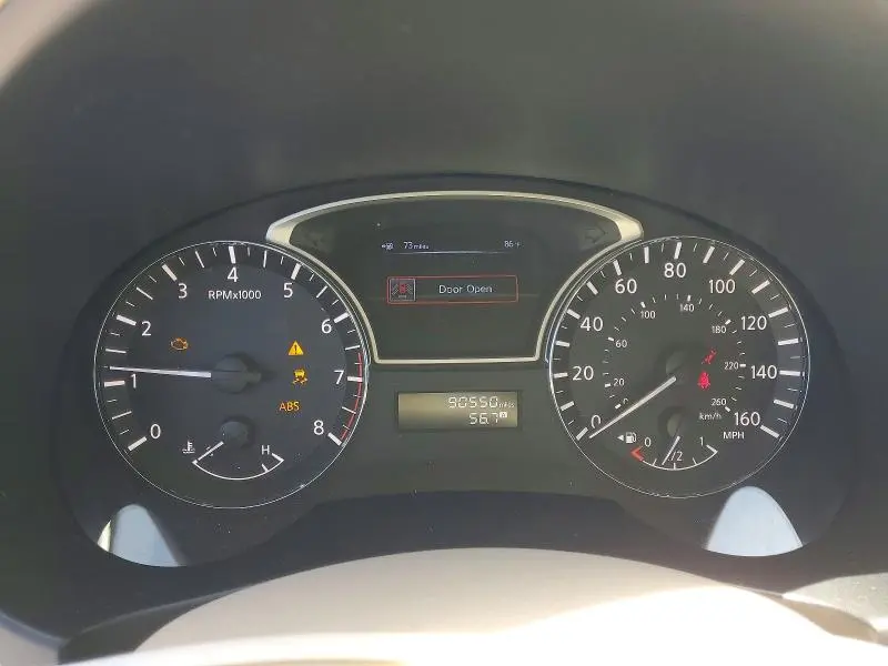 2013 NISSAN ALTIMA 3.5 S  