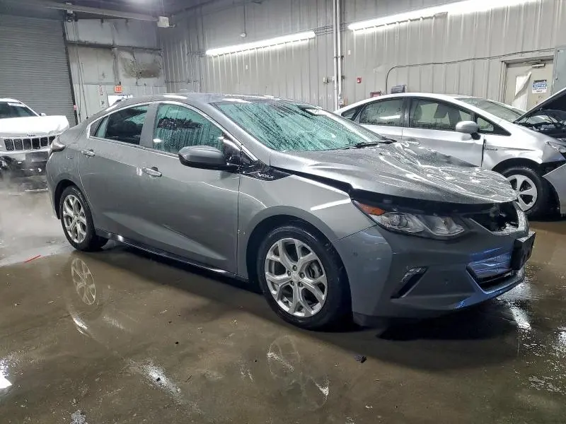 2017 CHEVROLET VOLT PREMIER  
