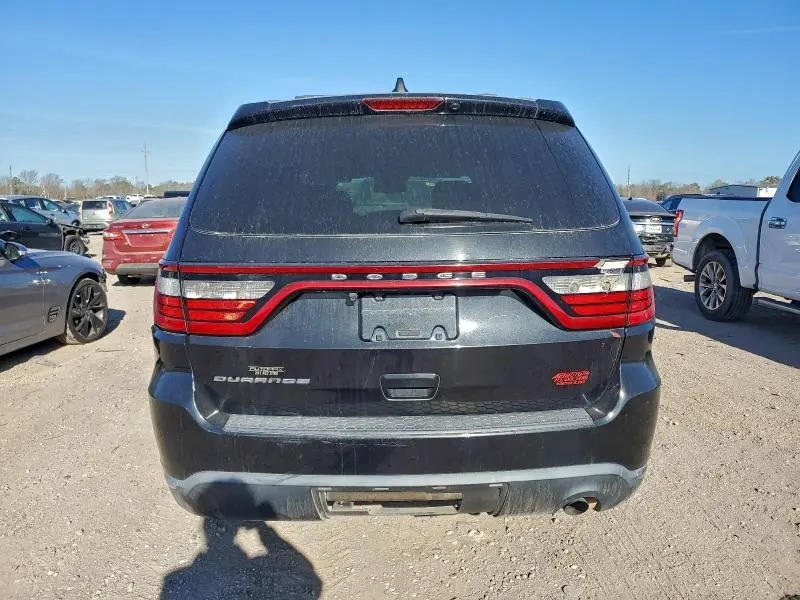 2014 DODGE DURANGO SXT  