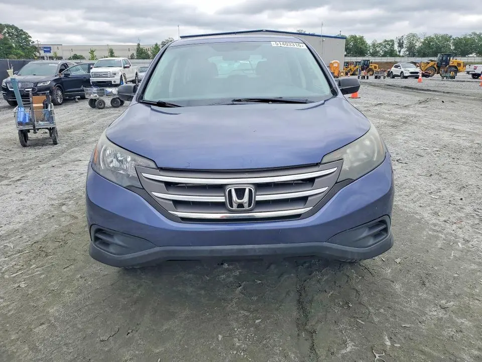 2013 HONDA CR-V LX  
